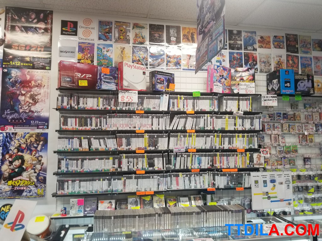 Retro game deals camp